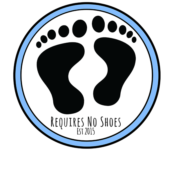 Requires No Shoes